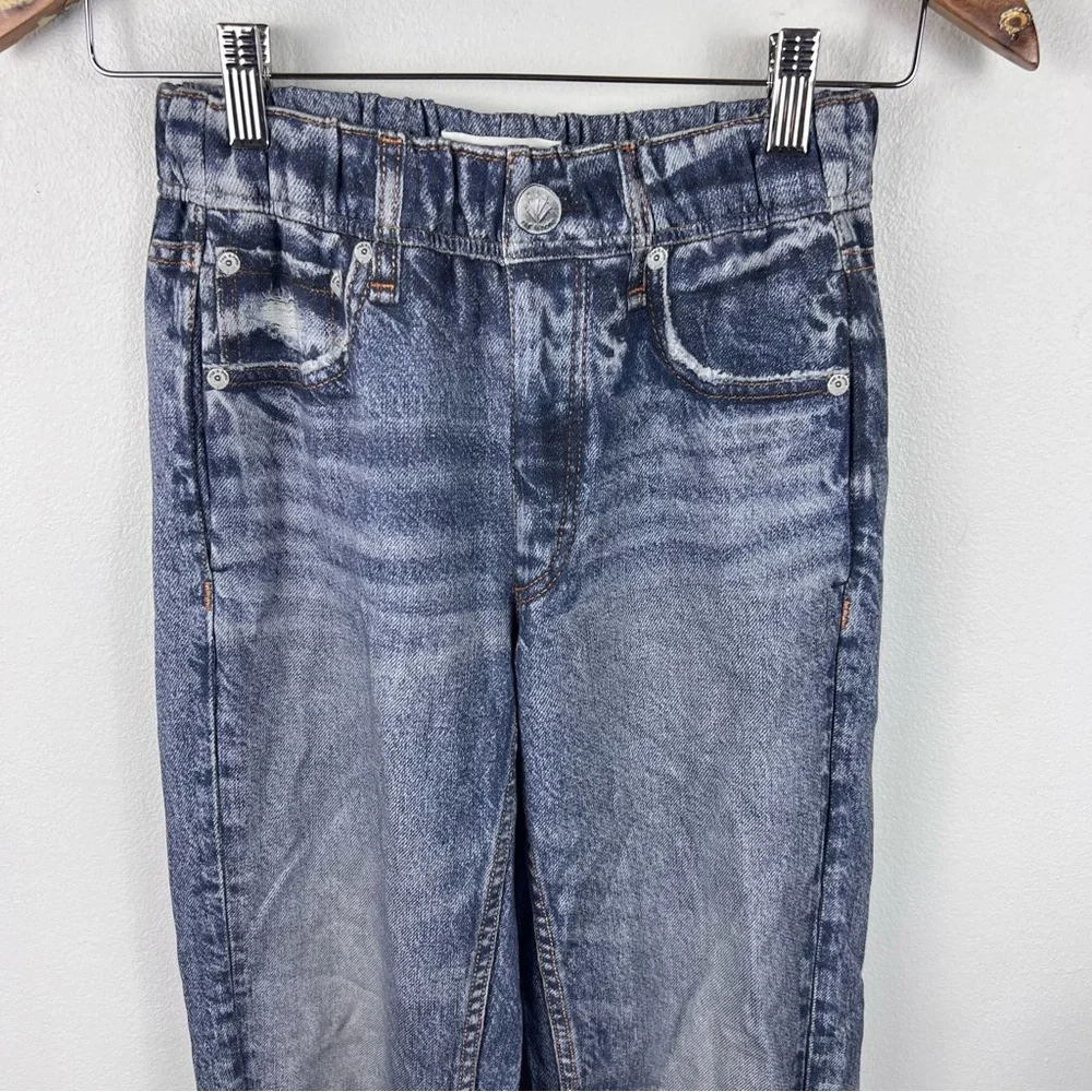 Rag & Bone Miramar Cotton Terry Jogger Sweatpant Jeans - Picture 4 of 8